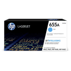 HP 655A Cyan Toner Cartridge Original HP 655A Cyan Toner Cartridge Original