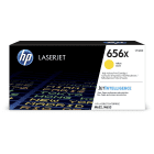 HP 656X Yellow High Capacity Toner Cartridge Original HP 656X Yellow High Capacity Toner Cartridge Original