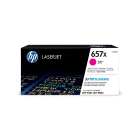 HP 657X Magenta High Capacity Toner Cartridge Original HP 657X Magenta High Capacity Toner Cartridge Original