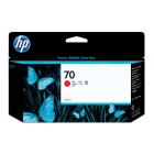 HP 70 Red Ink Cartridge Original HP 70 Red Ink Cartridge Original