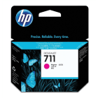 HP 711 CZ131A Original Magenta Ink Cartridge