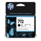 HP 712 Black Ink Cartridge Original