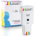 HP 727 B3P24A Compatible High Capacity Grey Ink Cartridge