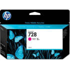 HP 728 Magenta High Capacity Ink Cartridge Original HP 728 Magenta High Capacity Ink Cartridge Original