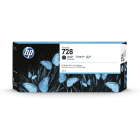 HP 728 Matte Black High High Capacity Ink Cartridge Original