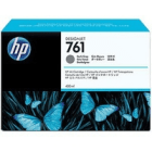 HP 761 Dark Grey Ink Cartridge Original HP 761 Dark Grey Ink Cartridge Original