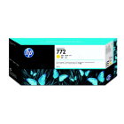 HP 772 Yellow Ink Cartridge Original
