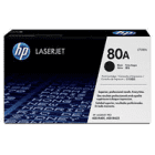 HP 80A Black Toner Cartridge Original