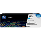 HP 822A Cyan Toner Cartridge Original