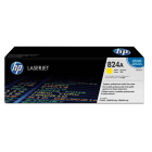 HP 824A Yellow Toner Cartridge Original HP 824A Yellow Toner Cartridge Original