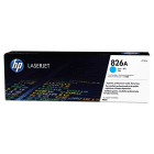 HP 826A Cyan Toner Cartridge Original