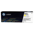 HP 826A Yellow Toner Cartridge Original