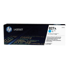 HP 827A Cyan Toner Cartridge Original HP 827A Cyan Toner Cartridge Original