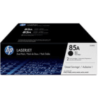 HP 85A CE285AD Original Black Toner Cartridge Twinpack