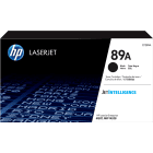 HP 89A Black Toner Cartridge Original