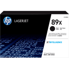 HP 89X Black Toner Cartridge Original HP 89X Black Toner Cartridge Original