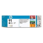 HP 91 Matte Black Ink Cartridge Original