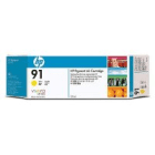 HP 91 Yellow Ink Cartridge Original