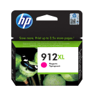 HP 912XL 3YL82AE Original High Capacity Magenta Ink Cartridge