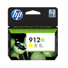 HP 912XL 3YL83AE Original High Capacity Yellow Ink Cartridge