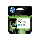 HP 920XL Cyan High Capacity Ink Cartridge Original