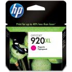 HP 920XL Magenta High Capacity Ink Cartridge Original