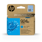 HP 924e EvoMore 4K0U7NE Original Cyan High Capacity Ink Cartridge