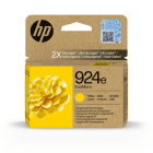 HP 924e EvoMore 4K0U9NE Original Yellow High Capacity Ink Cartridge
