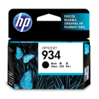 HP 934 Black Ink Cartridge Original