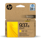 HP 937e EvoMore 4S6W8NE Original Yellow High Capacity Ink Cartridge HP 937e EvoMore 4S6W8NE Original Yellow High Capacity Ink Cartridge