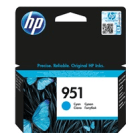 HP 951 Cyan Ink Cartridge Original