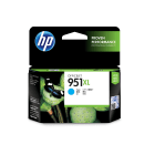 HP 951XL Cyan High Capacity Ink Cartridge Original