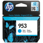 HP 953 F6U12AE Cyan Ink Cartridge Original