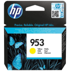 HP 953 F6U14AE Yellow Ink Cartridge Original