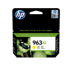 HP 963XL Yellow High Capacity Ink Cartridge Original