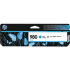 HP 980 Cyan Ink Cartridge Original