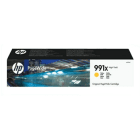 HP 991X Yellow High Capacity Pagewide Ink Cartridge Original