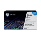 HP CF033A Magenta Toner Cartridge Original HP CF033A Magenta Toner Cartridge Original