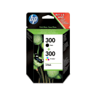 HP CN637EE 300 Original Black Colour Ink Cartridge Pack