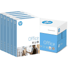 HP HPF0317 A4 White Copy Paper 80gsm 2500 sheets