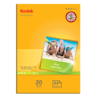 Kodak 5740 512 A4 Glossy Photo Paper 180gsm 20 Sheets