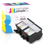 Kodak No.30XL 3952371 Compatible High Capacity Colour Ink Cartridge Twin Pack Kodak No.30XL 3952371 Compatible High Capacity Colour Ink Cartridge Twin Pack