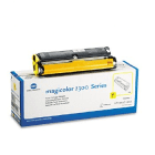 Konica Minolta 1710517 002 4576 315 Original Yellow Toner Cartridge