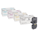 Kyocera TK 5230 BK C M Y Original High Capacity Black Colour Toner Multipack Kyocera TK 5230 BK C M Y Original High Capacity Black Colour Toner Multipack