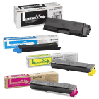 Kyocera TK 5270 Original Black Colour Toner Cartridge 4 Pack