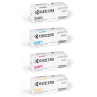 Kyocera TK 5380 Original Black and Colour Toner Cartridge Multipack