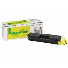 Kyocera TK 580Y Yellow Toner Cartridge Original Kyocera TK 580Y Yellow Toner Cartridge Original