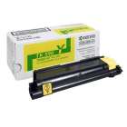 Kyocera TK 590Y Yellow Toner Cartridge Original Kyocera TK 590Y Yellow Toner Cartridge Original
