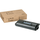 Kyocera TK 710 Black Toner Cartridge Original