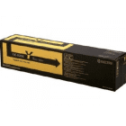 Kyocera TK 8305Y Yellow Toner Cartridge Original Kyocera TK 8305Y Yellow Toner Cartridge Original